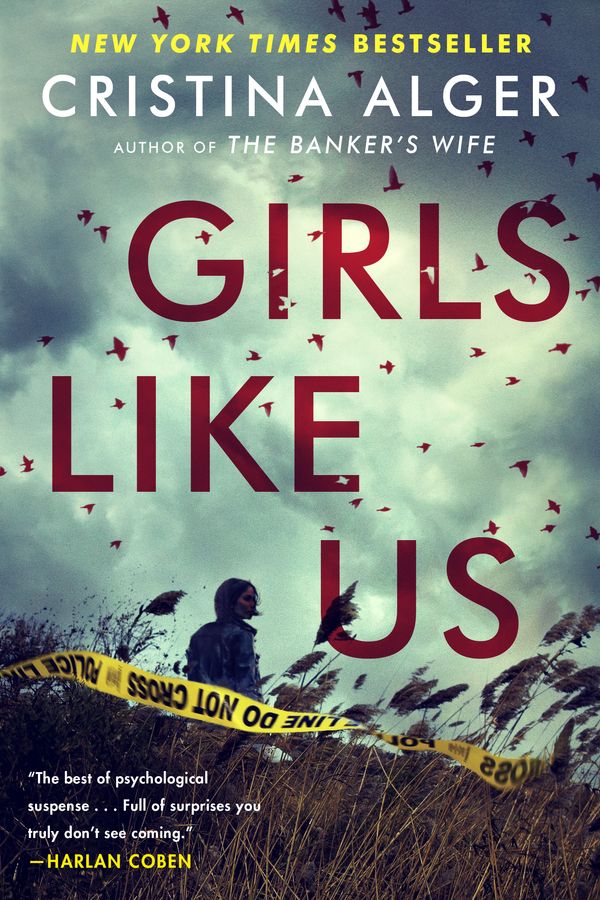 Cover Art for 9780525535829, Girls Like Us by Cristina Alger