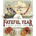 Cover Art for 9780670919215, The Fateful Year by Mark Bostridge