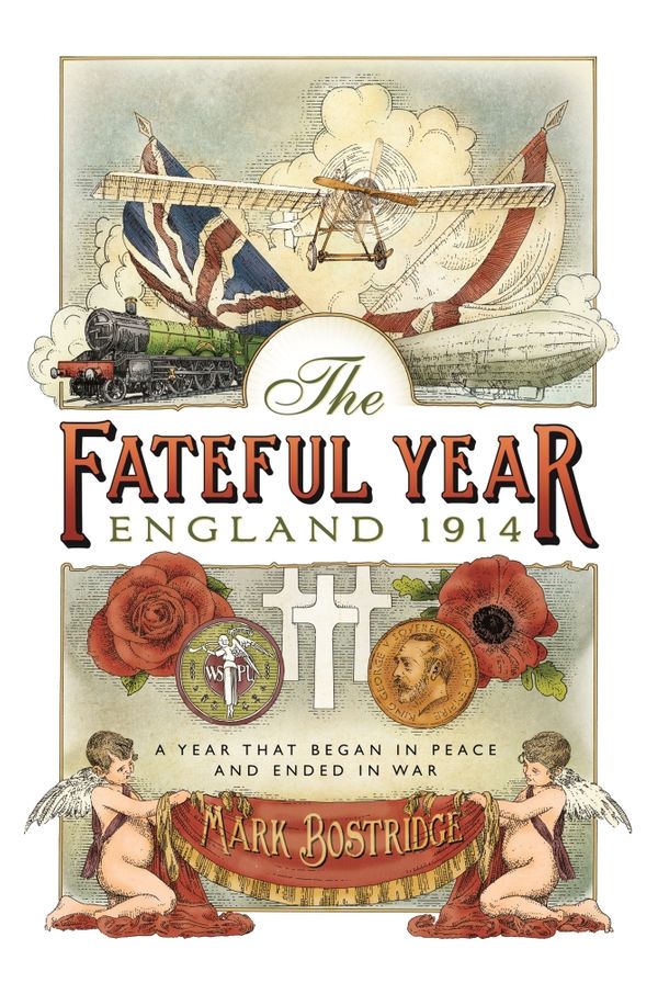 Cover Art for 9780670919215, The Fateful Year by Mark Bostridge