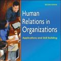 Cover Art for 9780073210551, Human Relations in Organizations: Applications and Skill Building by Robert N. Lussier