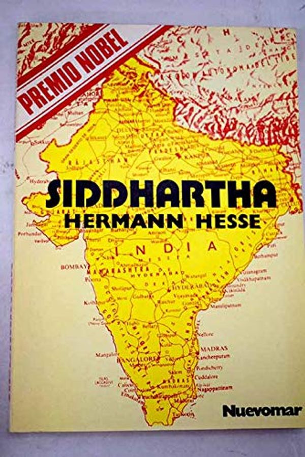 Cover Art for 9780023305405, Siddhartha by Hermann Hesse