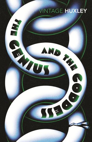 Cover Art for 9781784870362, The Genius and the Goddess by Aldous Huxley