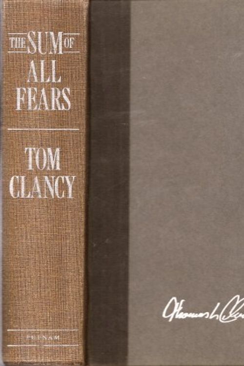 Cover Art for 9780399136313, The Sum of All Fears by Tom Clancy