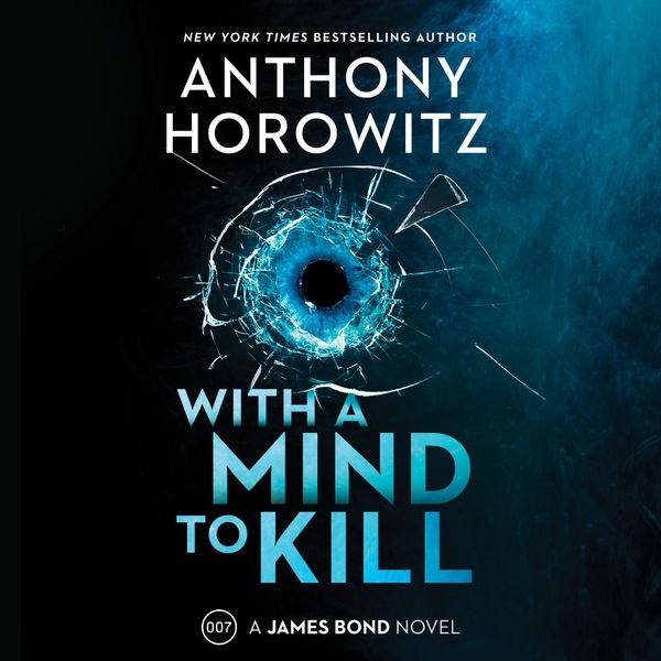 Cover Art for 9780063078444, With a Mind to Kill by Anthony Horowitz, Rory Kinnear