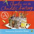 Cover Art for 9780394910116, Charlie and the Chocolate Factory by Roald Dahl
