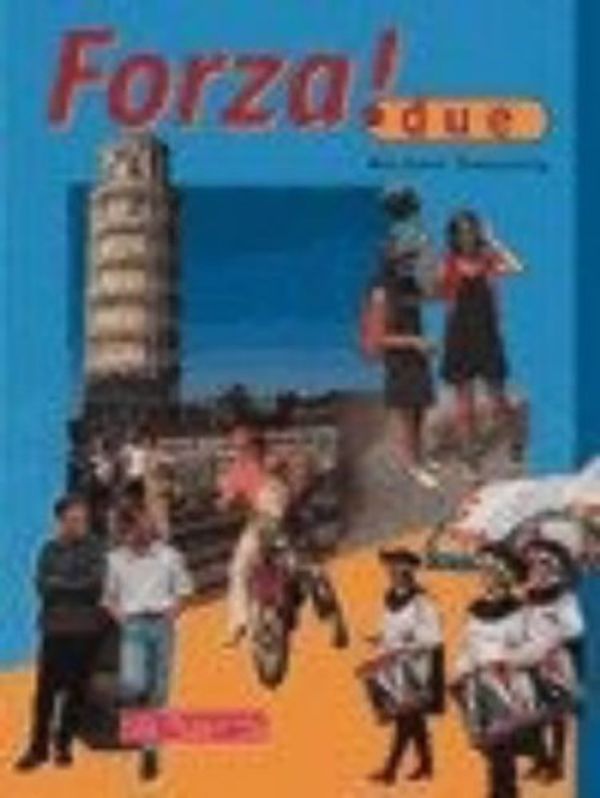 Cover Art for 9781876209001, Forza! 2: Student Textbook by Michael Sedunary
