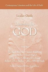 Cover Art for 9780806645780, Listening for God Ldr Vol 4 (Listening for God) by Paula J. Carlson