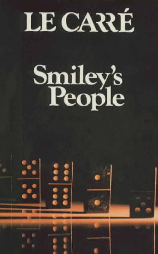 Cover Art for 9780340247044, Smiley's People by Le Carré, John