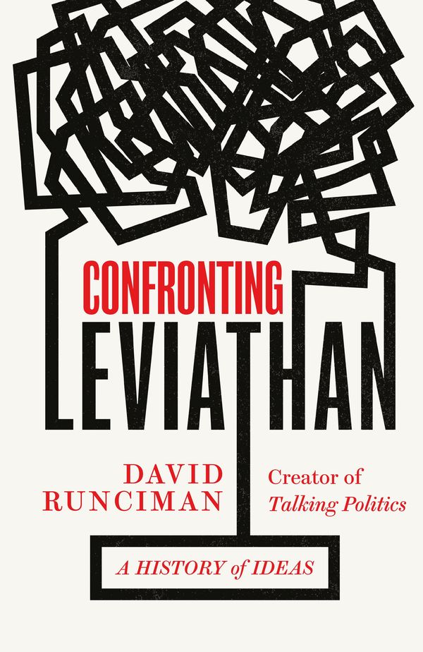 Cover Art for 9781788167826, Confronting Leviathan by David Runciman