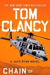 Cover Art for 9780593188170, Tom Clancy Chain of Command (A Jack Ryan Novel) by Marc Cameron