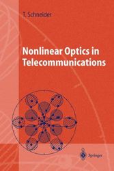 Cover Art for 9783540201953, Nonlinear Optics in Telecommunications by Thomas Schneider