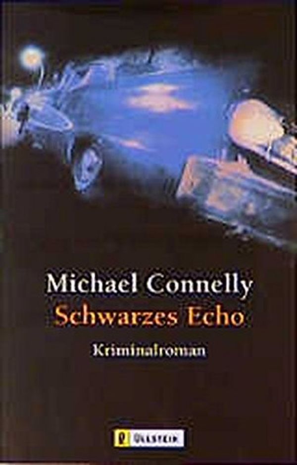 Cover Art for 9783548248288, Schwarzes Echo by Michael Connelly