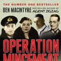Cover Art for 9780747598688, Operation Mincemeat by Ben Macintyre