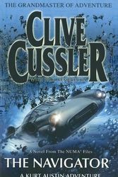 Cover Art for B01K95CK1M, The Navigator by Clive Cussler (2008-03-27) by Clive Cussler