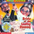 Cover Art for 9780590399906, Bride of the Living Dummy (Goosebumps Series 2000, No 2) by R. L. Stine