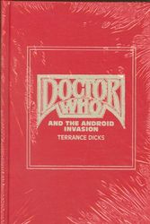 Cover Art for 9780848801502, Doctor Who and the Android Invasion by Terrance Dicks