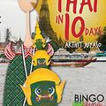 Cover Art for 9786164234871, Read Thai in 10 Days by Bingo Lingo