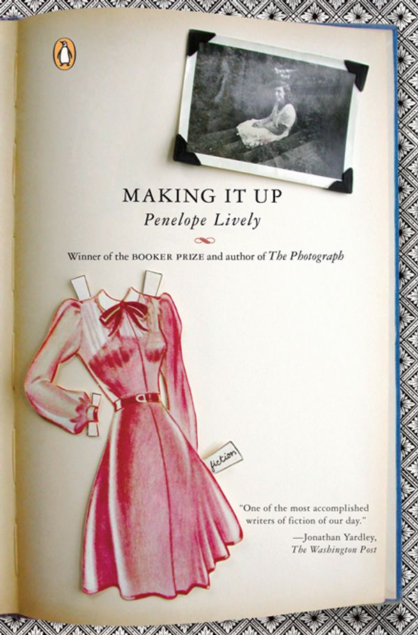Cover Art for 9780143037842, Making It Up by Penelope Lively