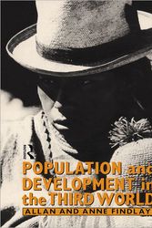 Cover Art for 9781138417120, Population and Development in the Third World by Allan M. Findlay