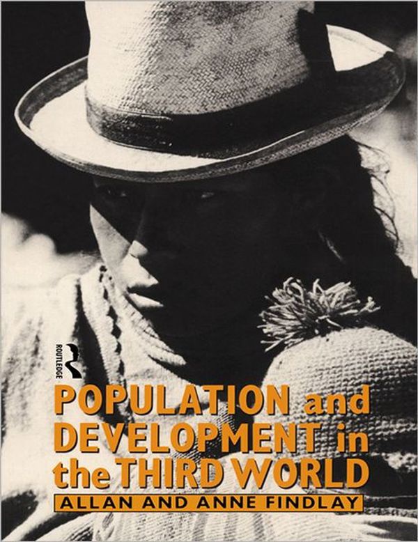 Cover Art for 9781138417120, Population and Development in the Third World by Allan M. Findlay