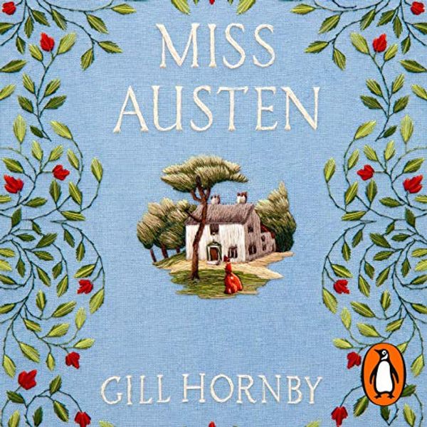Cover Art for B07XTFDQJZ, Miss Austen by Gill Hornby