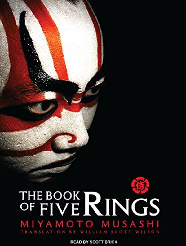 Cover Art for 9781400148523, The Book of Five Rings by Miyamoto Musashi