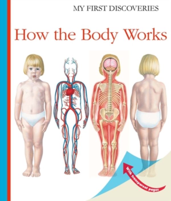 Cover Art for 9781851034406, How the Body Works (My First Discoveries) by Sylvaine Peyrols