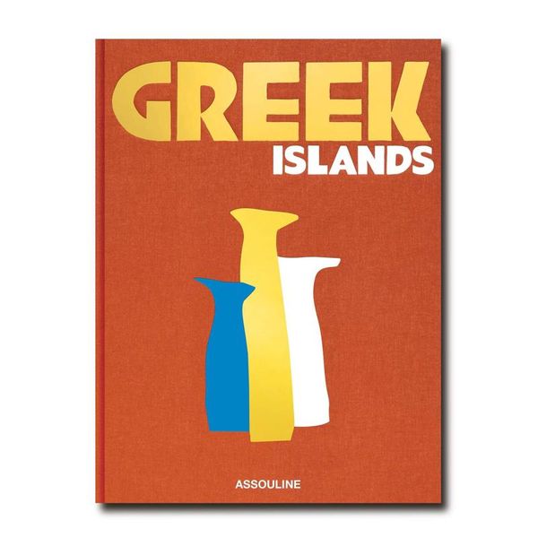 Cover Art for 9781649800398, Greek Islands by Chrysanthos Panas