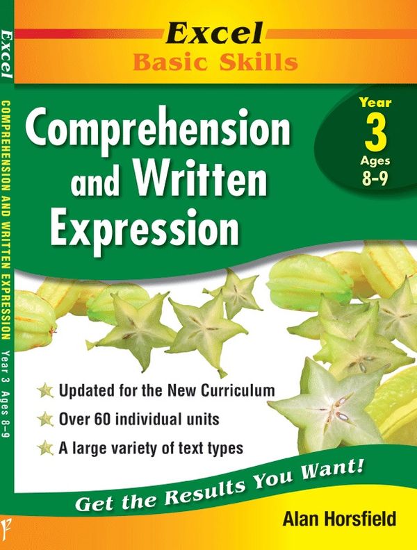 Cover Art for 9781864412789, Excel Comprehension & Written Expression: Year 3 by Alan Horsfield