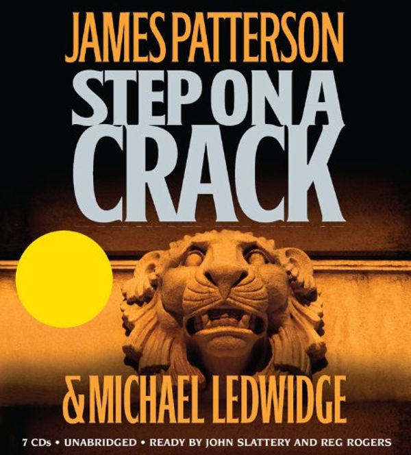 Cover Art for 9781594836251, Step on a Crack by James Patterson, Michael Ledwidge