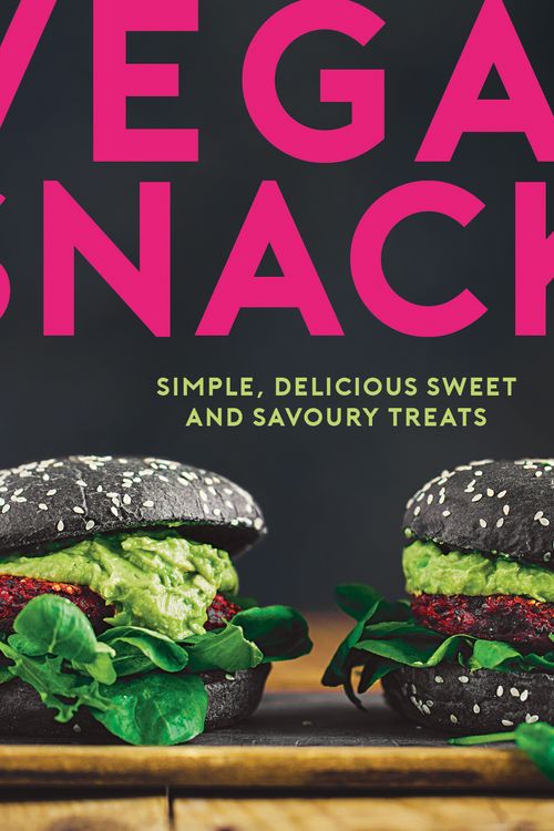 Cover Art for 9781786859709, Vegan Snacks by Elanor Clarke