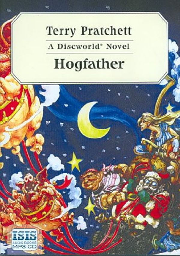 Cover Art for 9780753140437, Hogfather by Terry Pratchett