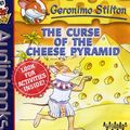 Cover Art for B0014UNHAK, the curse of the cheese pyramid (Audiobook CD) by geronimo stilton
