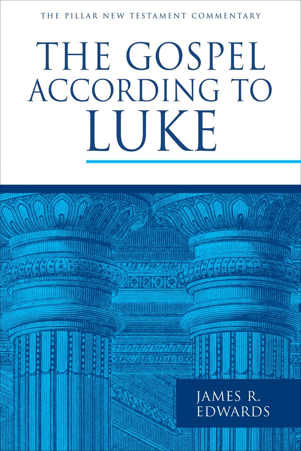 Cover Art for 9780802837356, The Gospel According to Luke by James R. Edwards