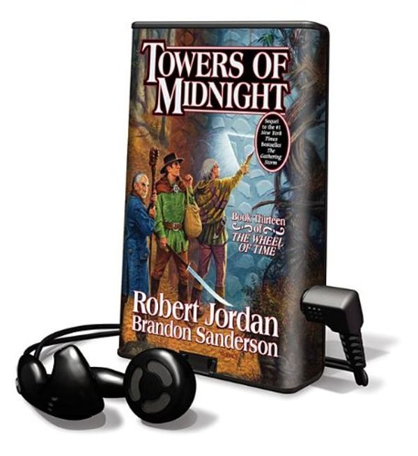 Cover Art for 9781427227850, Towers of Midnight by Unknown