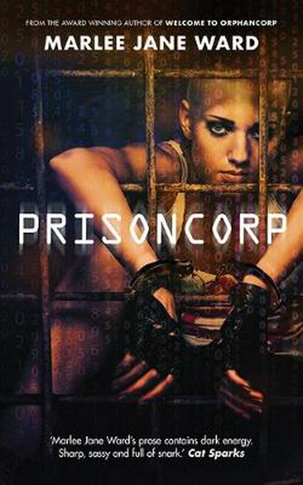 Cover Art for 9781925589542, Prisoncorp by Marlee Jane Ward