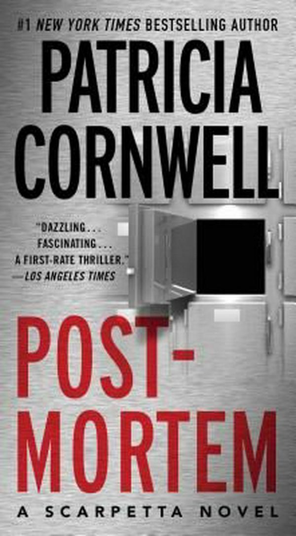 Cover Art for 9781439148129, Post-Mortem by Patricia Cornwell