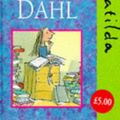 Cover Art for 9780099365815, Matilda by Roald Dahl