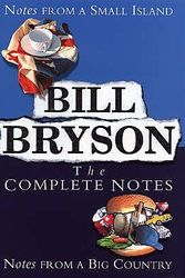 Cover Art for 9780385601313, The Complete Notes by Bill Bryson