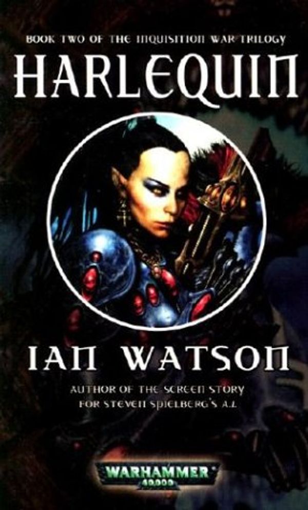 Cover Art for 9780743443227, Harlequin by Ian Watson