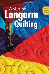 Cover Art for 9780896894549, ABC's of Long-Arm Quilting by Patricia C Barry