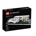 Cover Art for 5702014802605, Farnsworth House Set 21009 by Lego