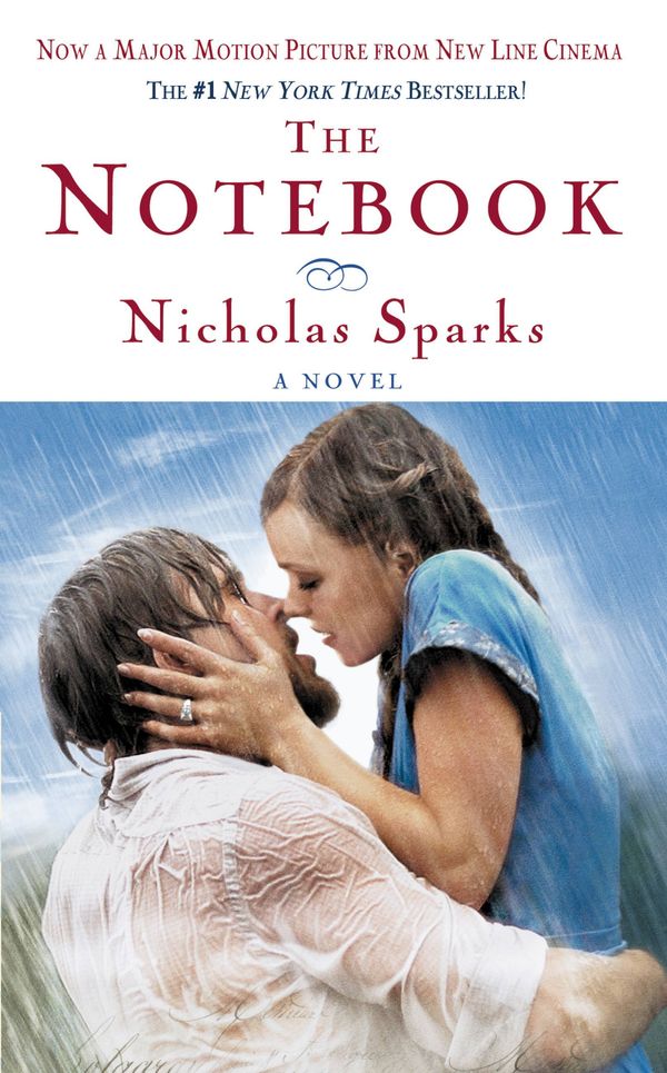 Cover Art for 9780446961059, The Notebook by Nicholas Sparks