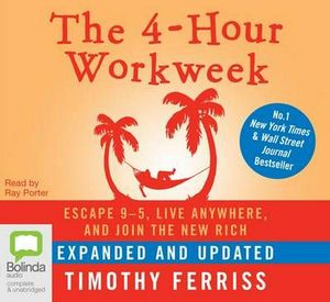 Cover Art for 9781742679181, The 4-Hour Work Week: by Timothy Ferriss