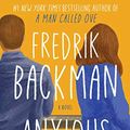 Cover Art for 9781982121600, Anxious People by Fredrik Backman
