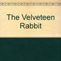 Cover Art for 9780824973117, The Velveteen Rabbit by Margery Williams Bianco