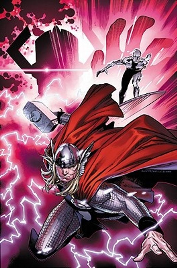 Cover Art for 9780785156918, The Mighty Thor by Matt Fraction - Volume 1 by Hachette Australia