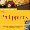 Cover Art for 0781858022955, The Rough Guide to The Philippines, First Edition by Rough Guides