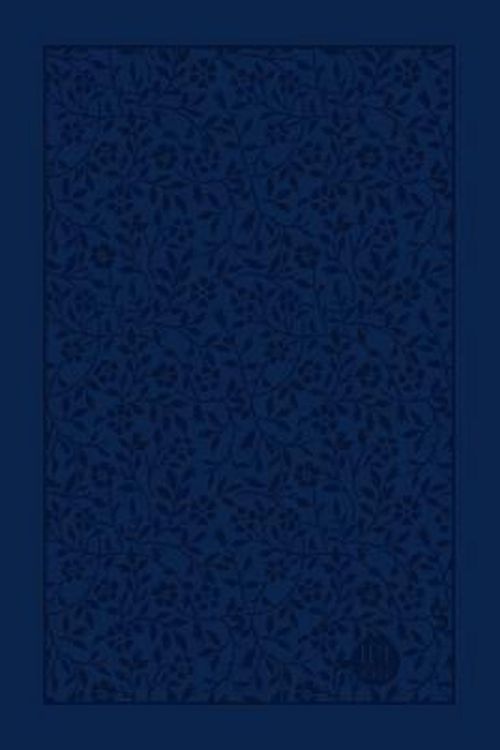 Cover Art for 9781424556809, Tpt New Testament with Psalms Proverbs and Song of Songs (Large Print) Navy (Passion Translation) by Brian Simmons