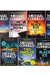 Cover Art for 9783200305649, Michael Connelly - Harry Bosch Collection ( 9 books). Titles in set include: a darkness more than night , city of bones , the wrong side of goodbye , the reversal , the burning room , the narrows , echo park , the overlook , lost light ) by Michael Connelly